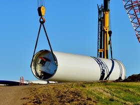 Project to improve handling operations of nacelle G114 in multimodal transport